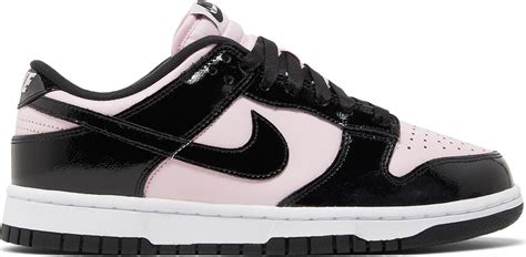 nike dunks pink foam black|pink Nike dunks for women.